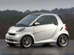 Smart ForTwo by Brabus 2010 года (UK)